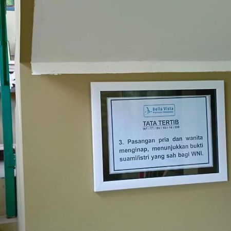 Bella Vista Premium Homestay Banyuwangi  Dış mekan fotoğraf